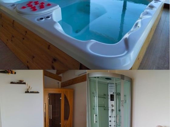 Le Terrazze sul Mare Bio foto spa 12