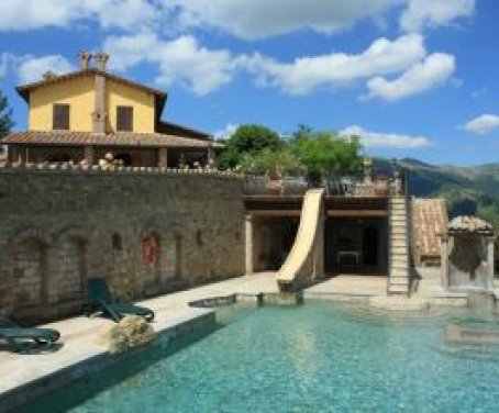 Farm-house Villa Dama - Gubbio