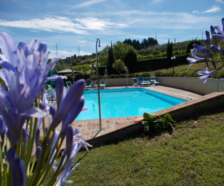 FIRENZE, SIENA E SAN GIMIGNANO A LIGIO IN AGRITURISMO