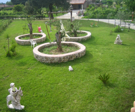 Agriturismo U' Cecere Agrilocanda - Agropoli