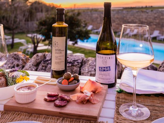 Baglio Occhipinti foto ristorante 28