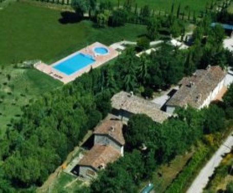 Le Gorghe di Valmarino - Umbria