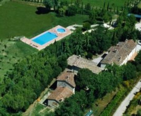 Country House Le Gorghe Di Valmarino - Corciano