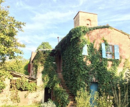 Farm-house Capannacce - Castiglione D'Orcia