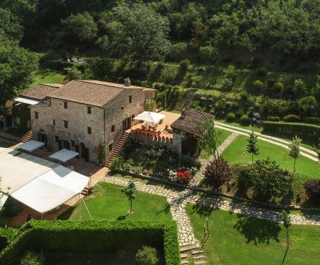 Country House L'antico Forziere - Deruta