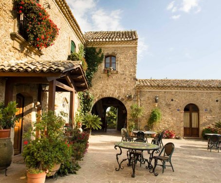 Agriturismo Gigliotto Di Elio Savoca - Piazza Armerina