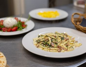 Ristorante Le Bosche - Falciano - Repubblica Di San Marino (RN)