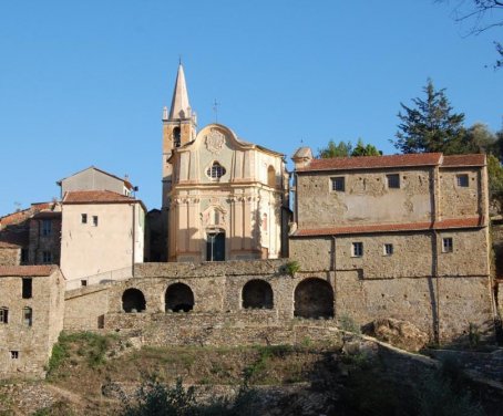 Torre dei Paponi - Liguria