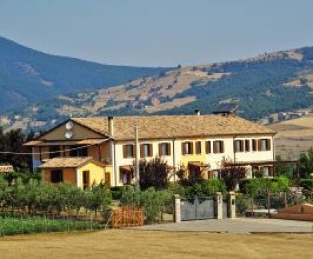 Farm-house Bioagriturismo Sant'Elia - Calvello