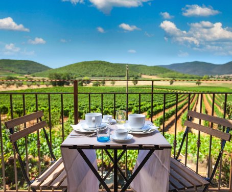 Poggiolivi Agriturismo Bio In Maremma