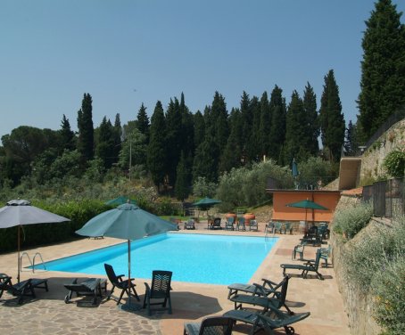 tenuta cantagallo e le farnete - Toscane