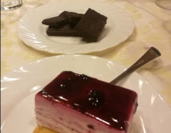 restaurant 0 Fattoriabio Pucciariello