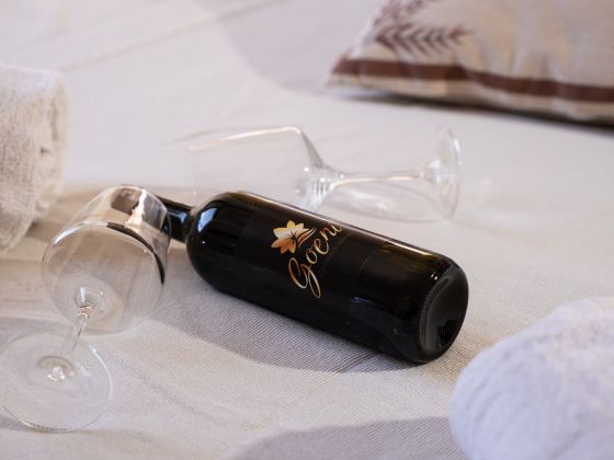 Domus de Goene foto esterno 31