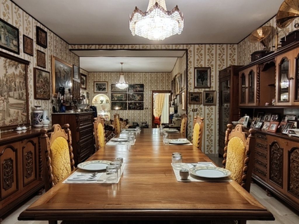 B&B In Centro a Pacentro foto area_soggiorno 13