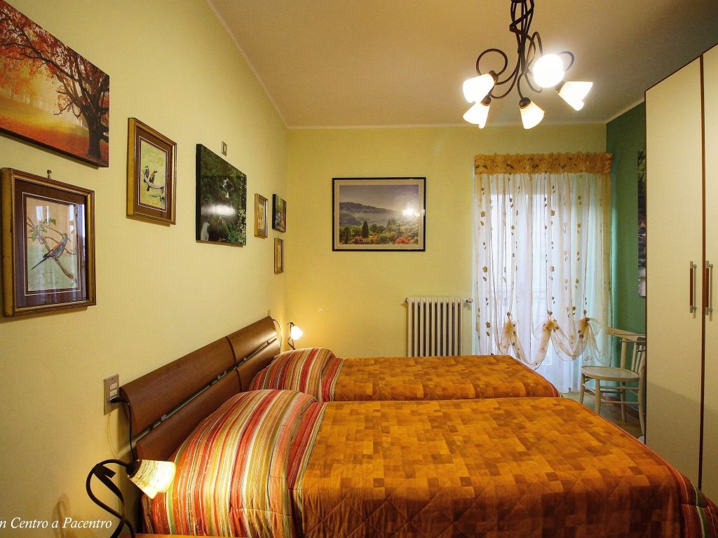 B&B In Centro a Pacentro foto camera_doppia 3