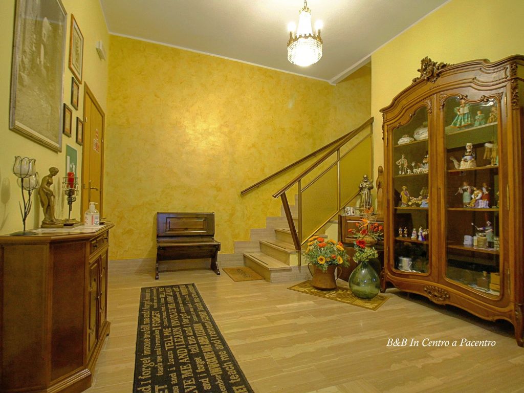 B&B In Centro a Pacentro foto interni 27