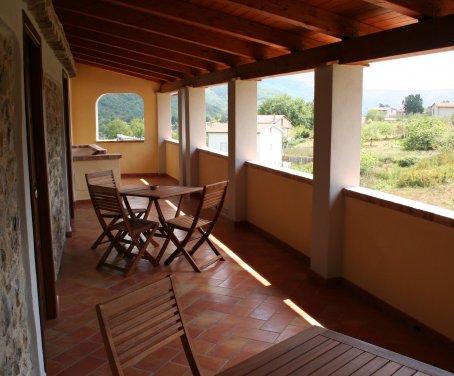 Country House B&B Antica Dimora Del Sole - Camerota