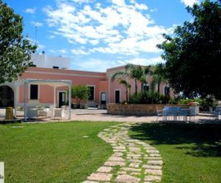 Tenuta San Nicola - Puglia