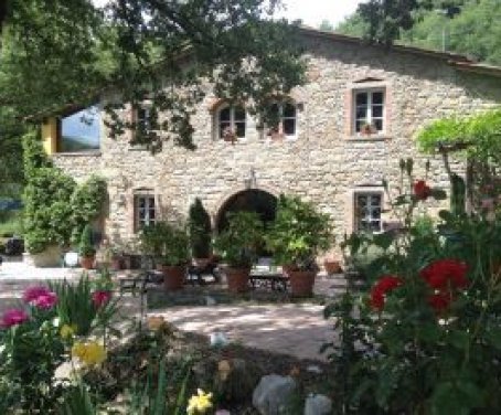 Ferienbauernhof Fattoria Il Ginepro - Talla