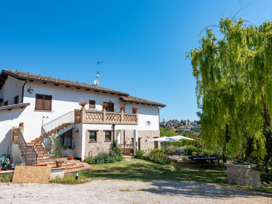 Locanda del Picchio foto esterno 2