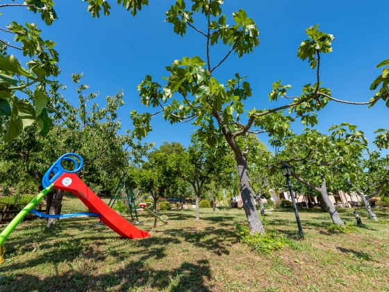 Locanda del Picchio foto giardino 11