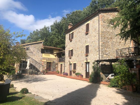 Il Poggiolo Di Parrano - foto 30
