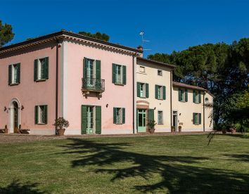 Villa Calanco Country House
