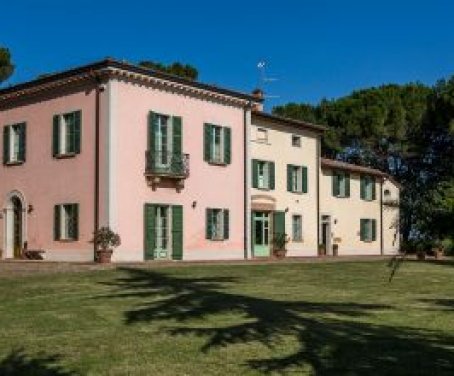 Foto Casa Vacanze In Campagna Villa Calanco Country House - Bologna