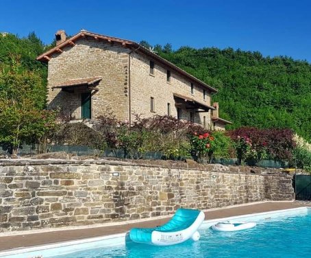 Agritourisme  Casa Luchetti - Gubbio