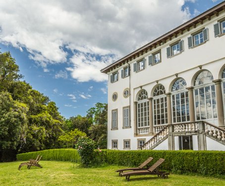 Borgo Villa Guinigi - Toscana