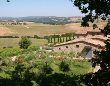 il Paradiso di Frassina