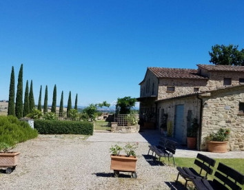 il Paradiso di Frassina