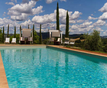 Locanda bandini - Umbria