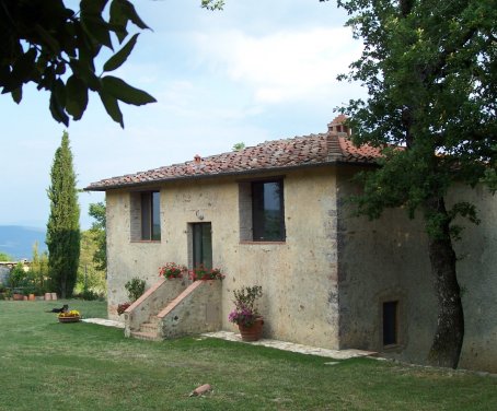 Podere Leccetro - Toscana