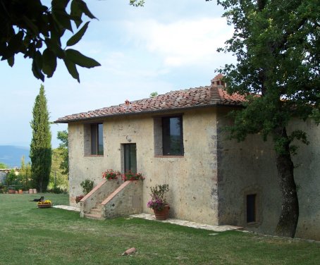 Farm-house Podere Leccetro - Monticiano