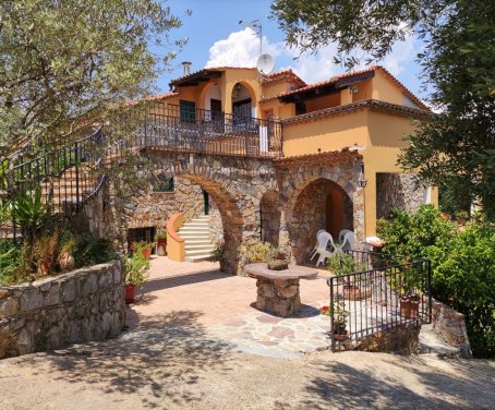 Casa-rural Capocanto - Camerota