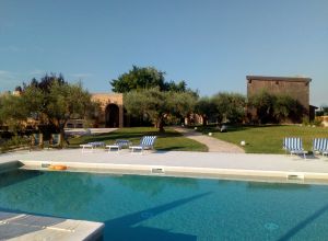 Agriturismo A Francavilla Al Mare Con Piscina 17