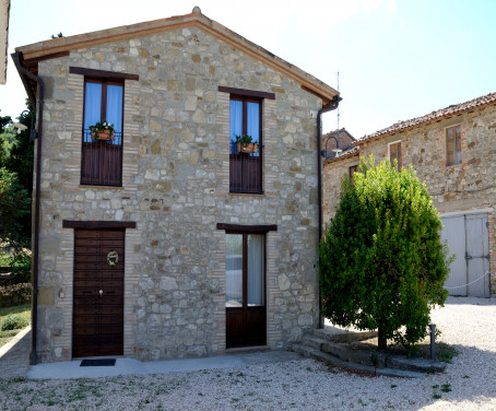 Agriturismo La Finestra Sul Doglio - Monte Castello Di Vibio