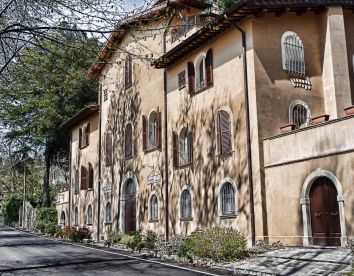 la locanda del borgo - Umbria