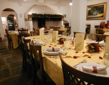 la locanda del borgo