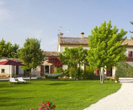 Bed And Breakfast Campodisole - Osimo