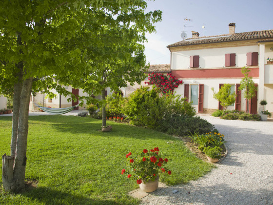 Campodisole foto giardino 29