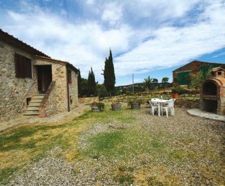 Farm-house Ripoli - Civitella Paganico