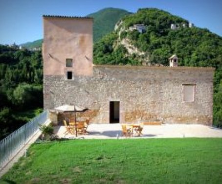 Agritourisme Casale La Palombara  - Cerreto Di Spoleto