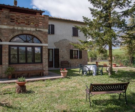 Country House Il Fregione Casa Vacanze - Volterra