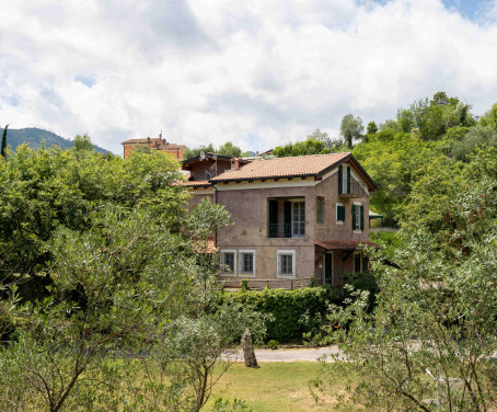 Farm-house Il Giardino Del Sole - Garlenda