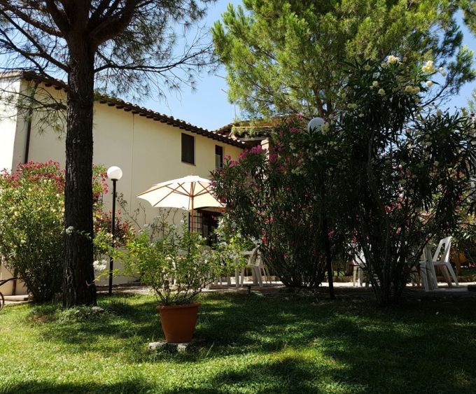 Farm-house La Ginestrella