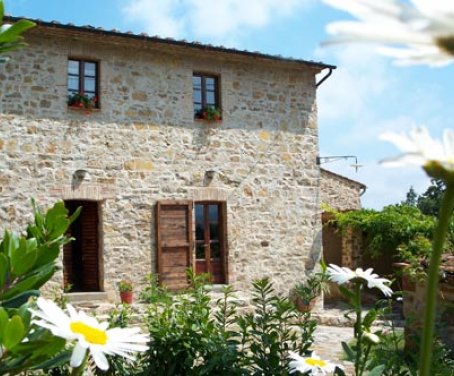 Casa-rural Santa Caterina - Castelnuovo Val Di Cecina