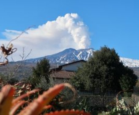 Casa-rural Etna-Mare - Piedimonte Etneo