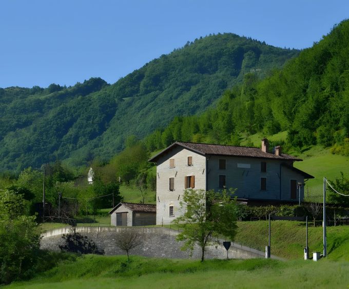 Agriturismo Campo Rosso